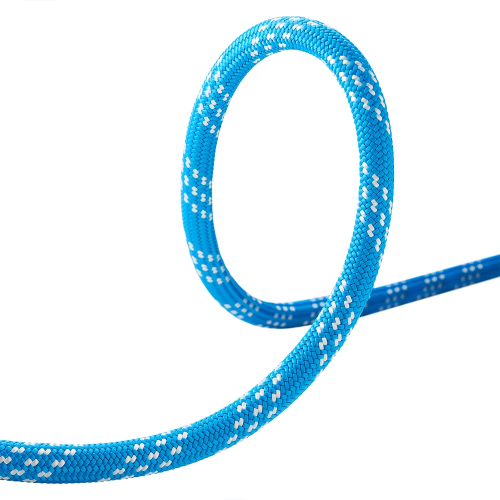 Edelrid Prostatic Synctec 11.0 Mm Touw Blauw