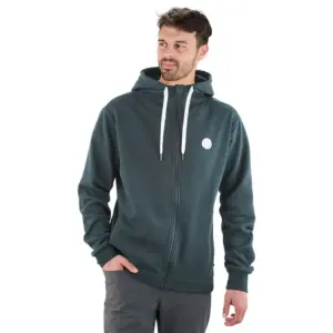Edelrid Spotter Iii Sweatshirt Met Rits Indigo