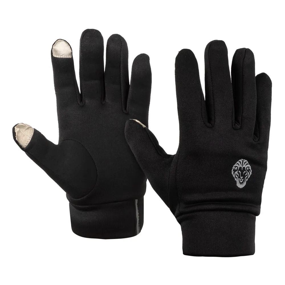 Athletic Club Touch Handschoenen Zwart