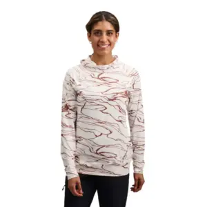 Diamond Alpenglow Hoodie Chalk