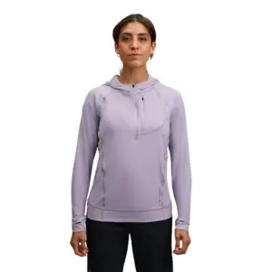 Diamond Alpenglow Pro Hoodie Dusk Violet