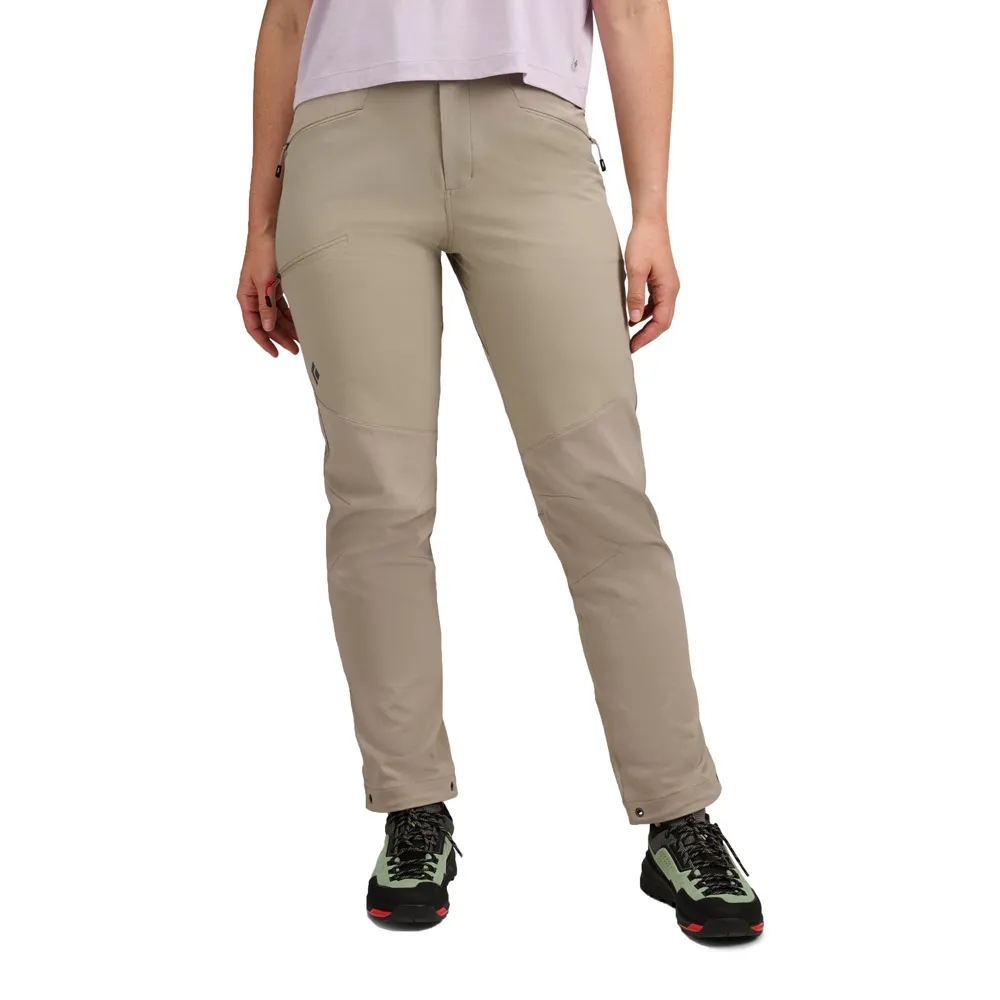 Diamond Alpine Hybrid Broek Moonstone