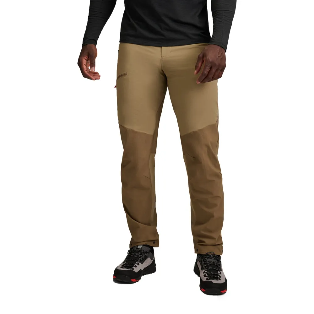 Diamond Alpine Hybrid Broek Mushroom