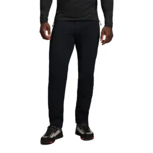 Diamond Alpine Light Broek Zwart