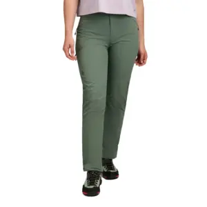 Diamond Alpine Light Broek Groen