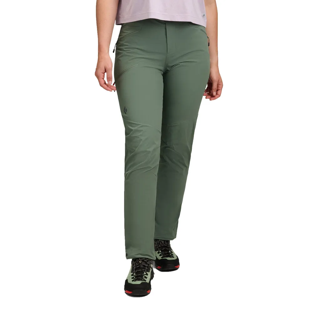 Diamond Alpine Light Broek Groen