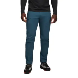 Diamond Alpine Light Broek Blauw