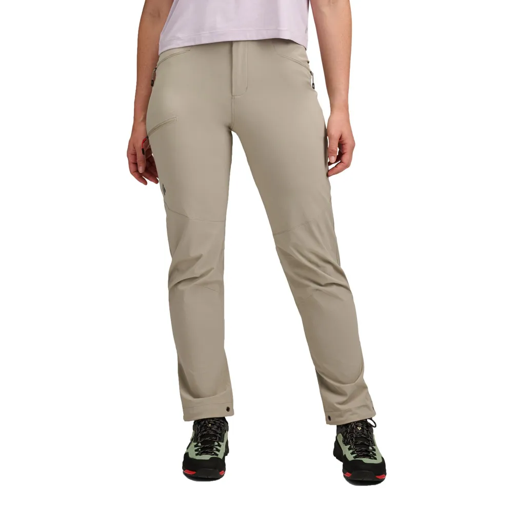 Diamond Alpine Light Broek Moonstone