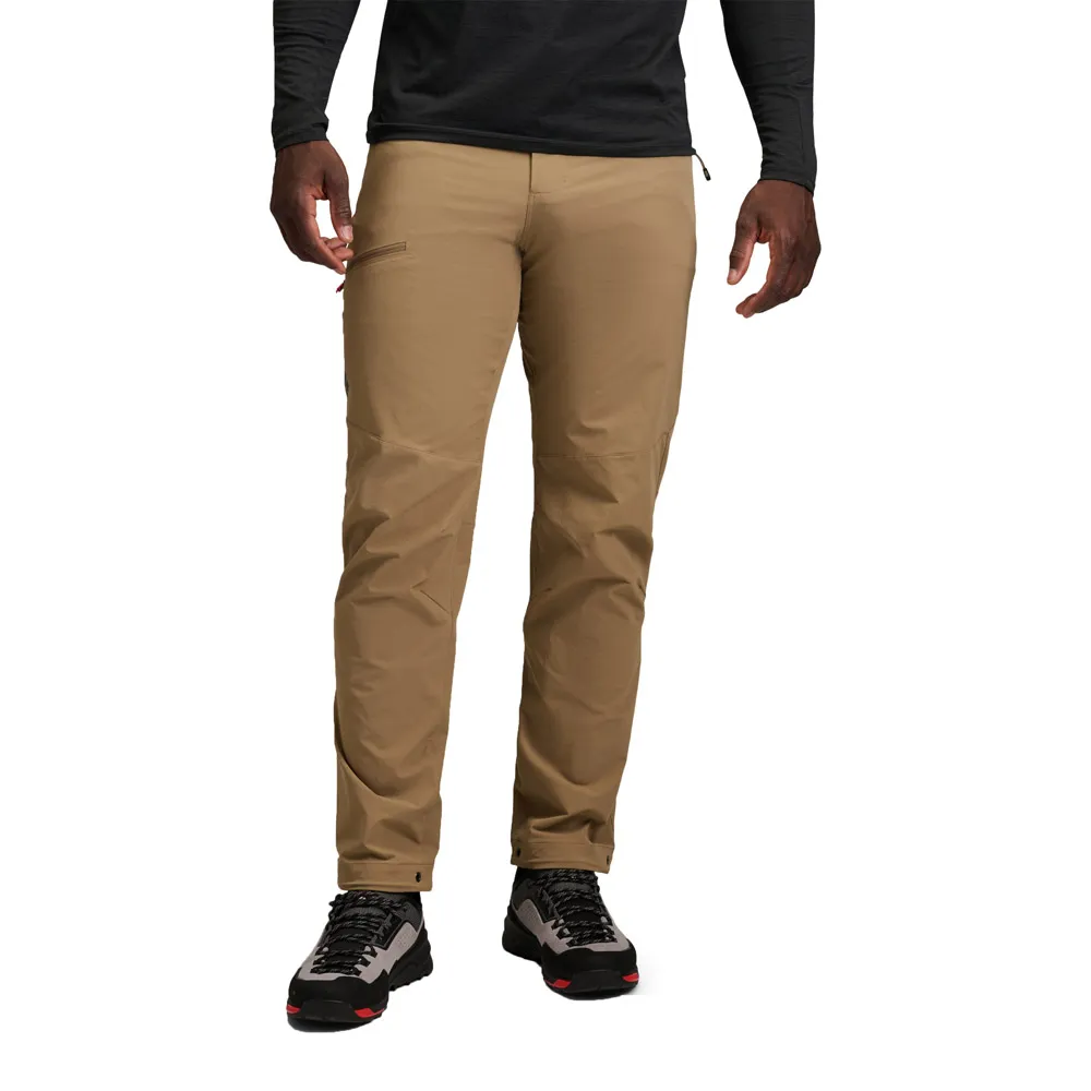 Diamond Alpine Broek Mushroom