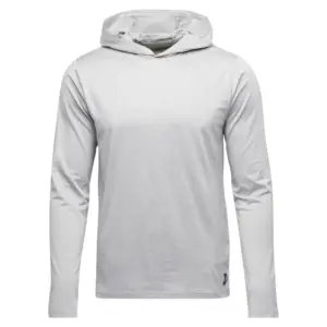 Diamond Circuit Hoodie Pewte