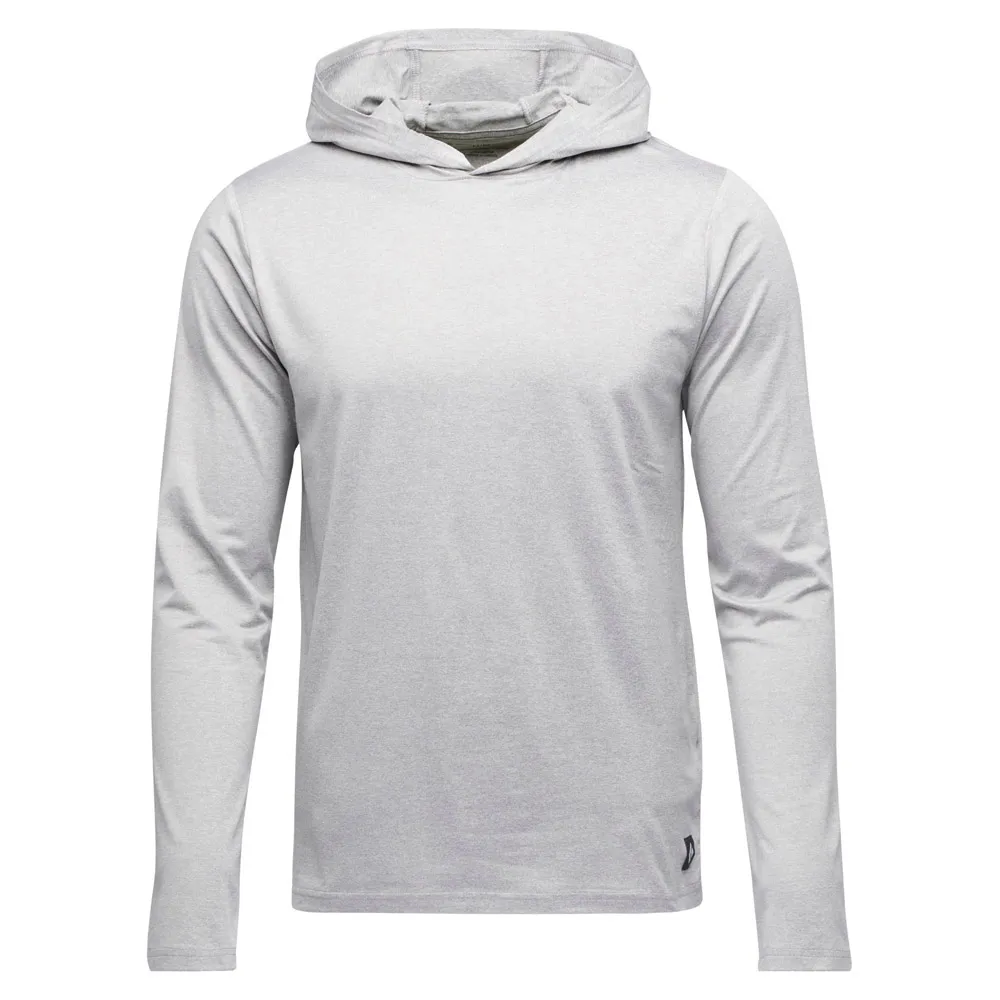 Diamond Circuit Hoodie Pewte