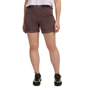 Diamond Dirtbag Corduroy Korte Broek Dark Mauve