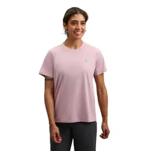 Diamond Lightwire T-shirt Met Korte Mouwen Meadow Rose