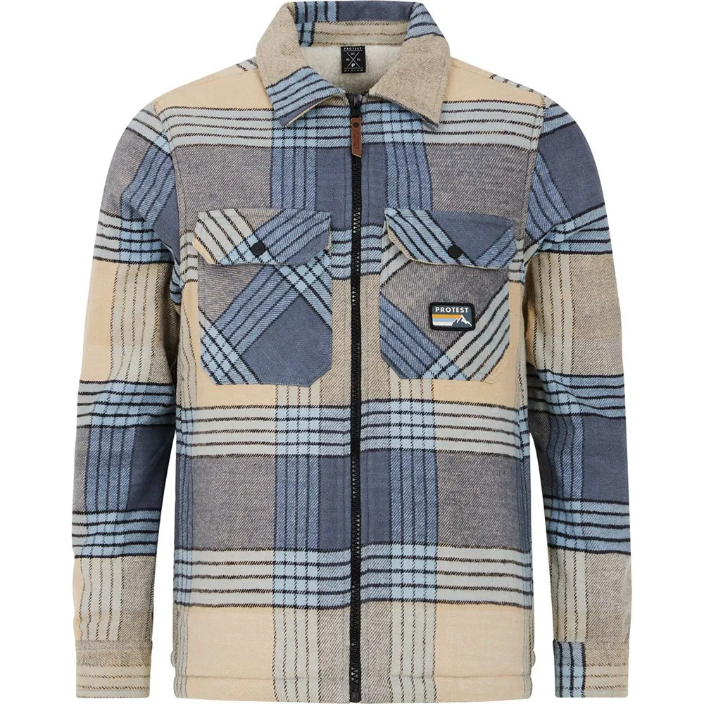 Protest Shift Jas Beige