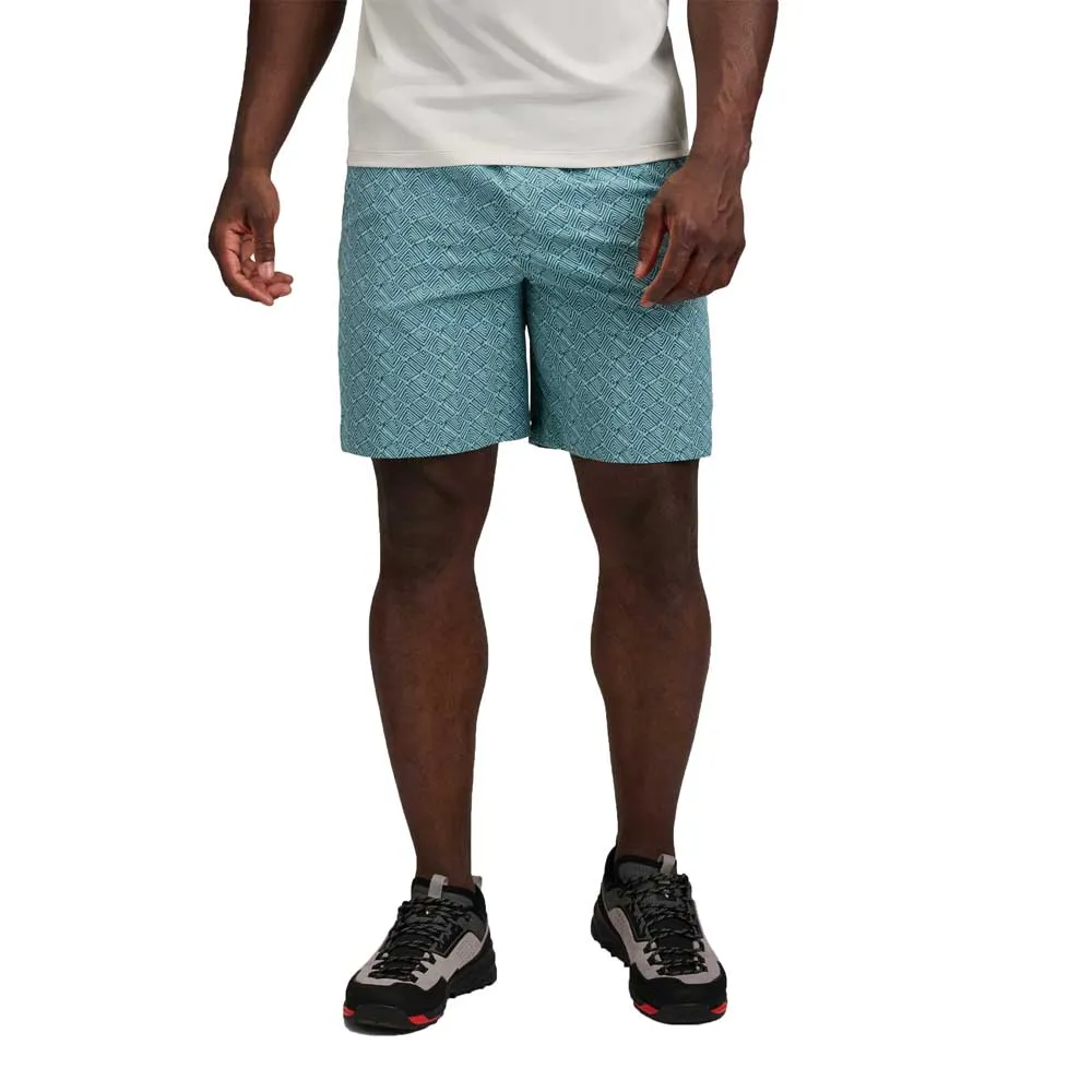 Diamond Sierra 8´´ Korte Broek Blauw