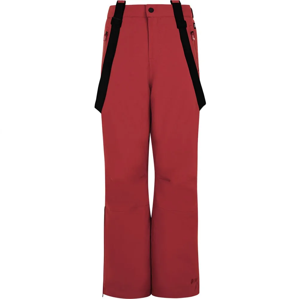 Protest Spiket Broek Rood