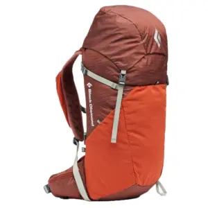 Diamond Trail Vista 28l Rugzak Burnt Sienna