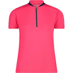 Cmp 30c7336 T-shirt Met Korte Mouwen Blauw