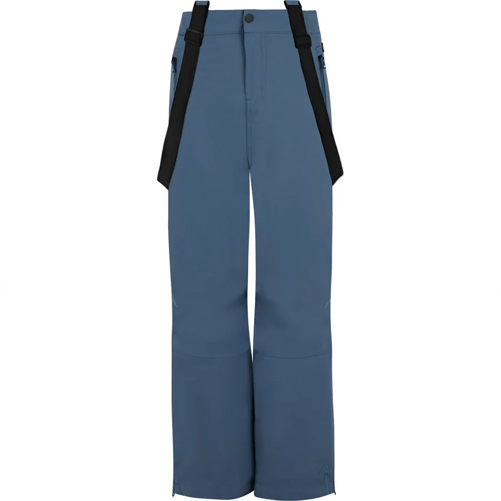 Protest Spiket Broek Blauw
