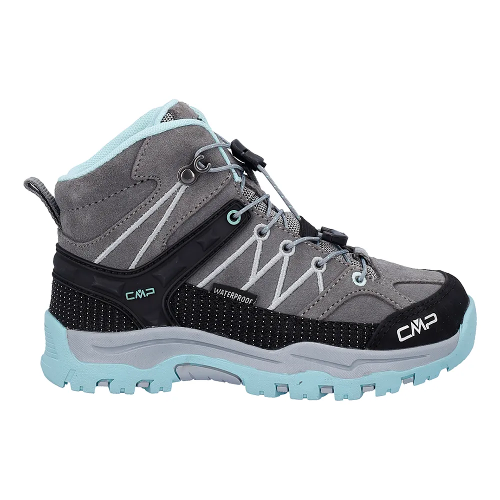 Cmp 3q12944 Wandelschoenen Cemento / Alluminio