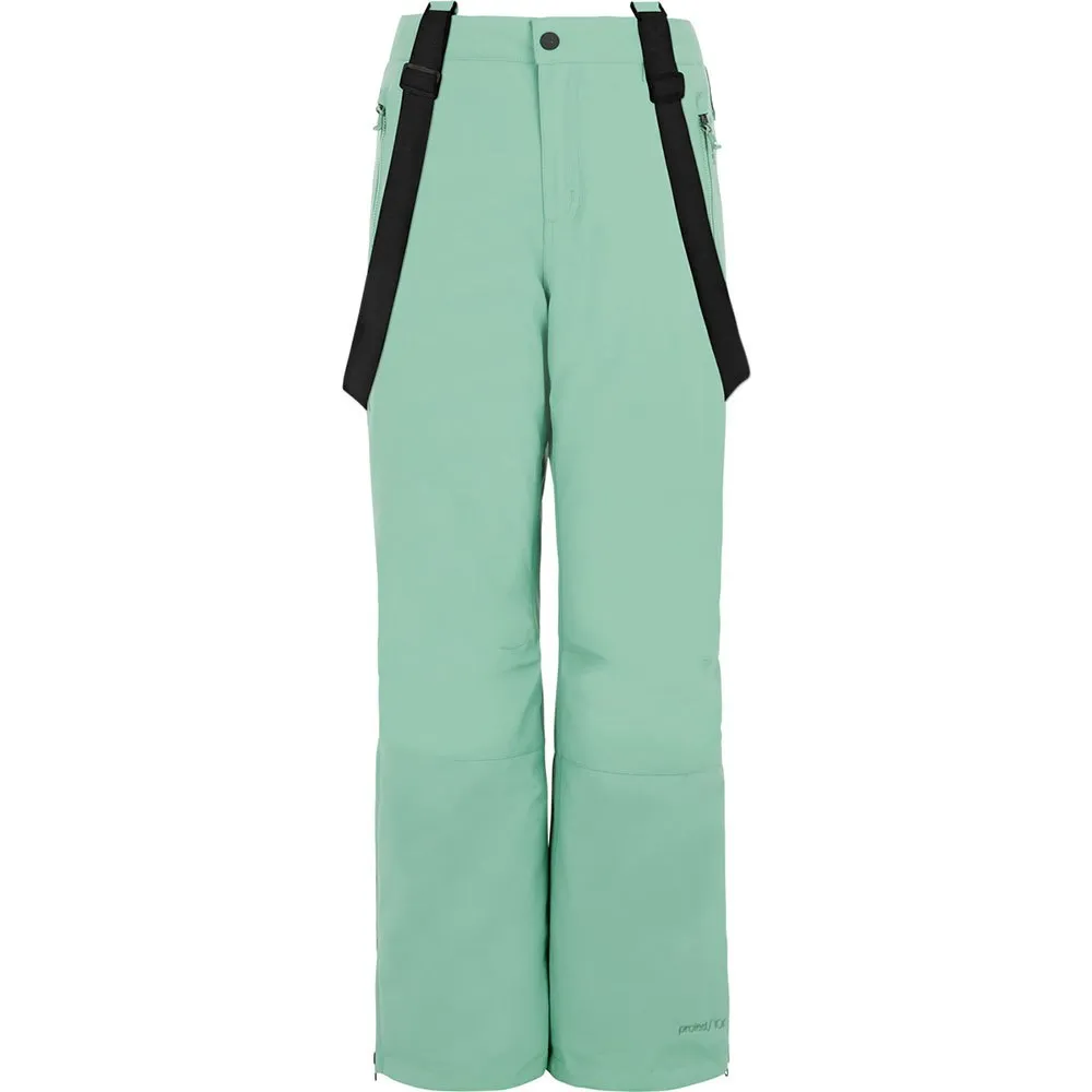 Protest Sunny Broek Groen