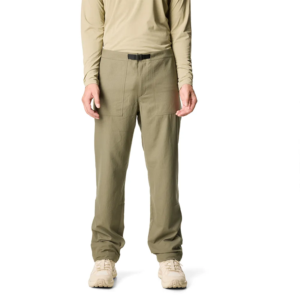Houdini Corespun Chore Ii Broek Groen