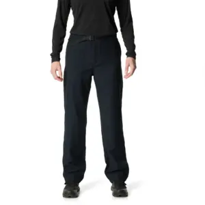 Houdini Corespun Chore Ii Broek Zwart