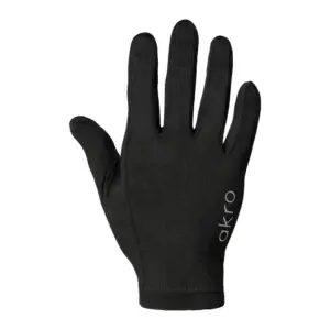 Akro Binnenhandschoenen Blauw