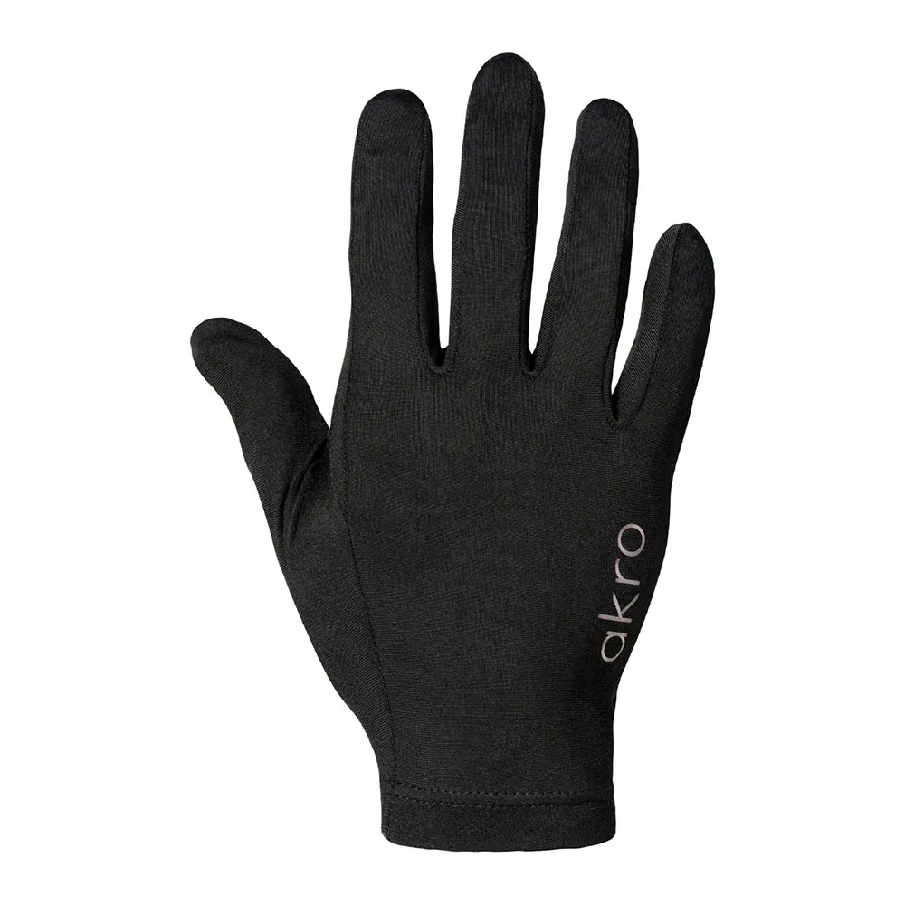 Akro Binnenhandschoenen Blauw