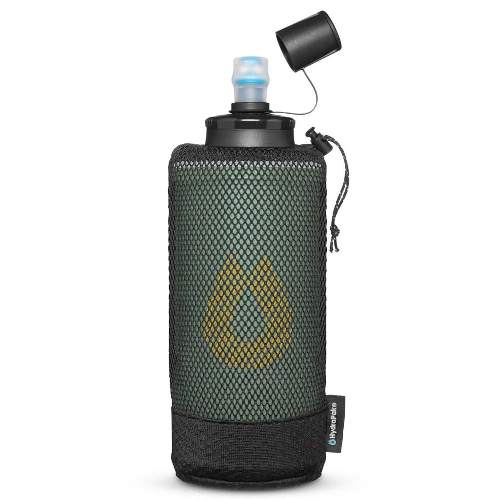 Hydrapak Packfalsk- Soft Flask Groen