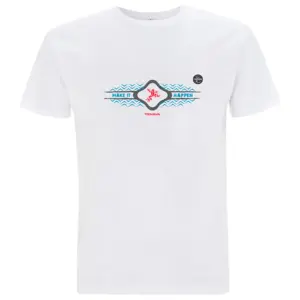 Tenaya Estela T-shirt Met Korte Mouwen Wit