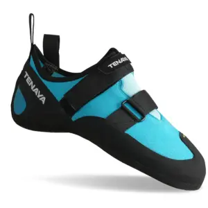 Tenaya Gontar Klimschoenen Zwart