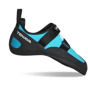 Tenaya Gontar Gym Klimschoenen Zwart