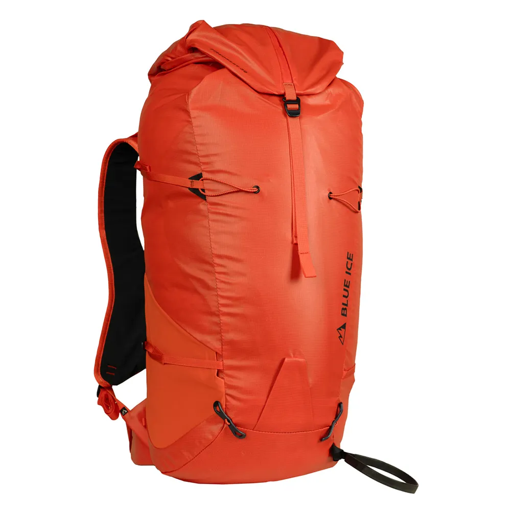 Ice Firecrest 38l Rugzak Rood