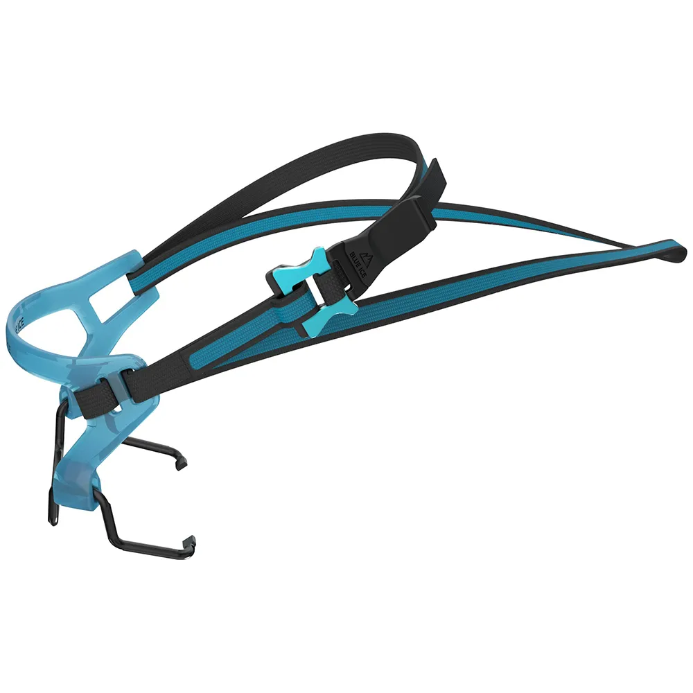 Ice Griffin Achtermand Blauw