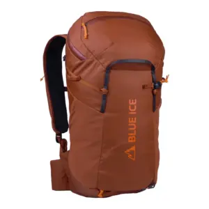 Ice Prisma 24l Rugzak Burnt Hena