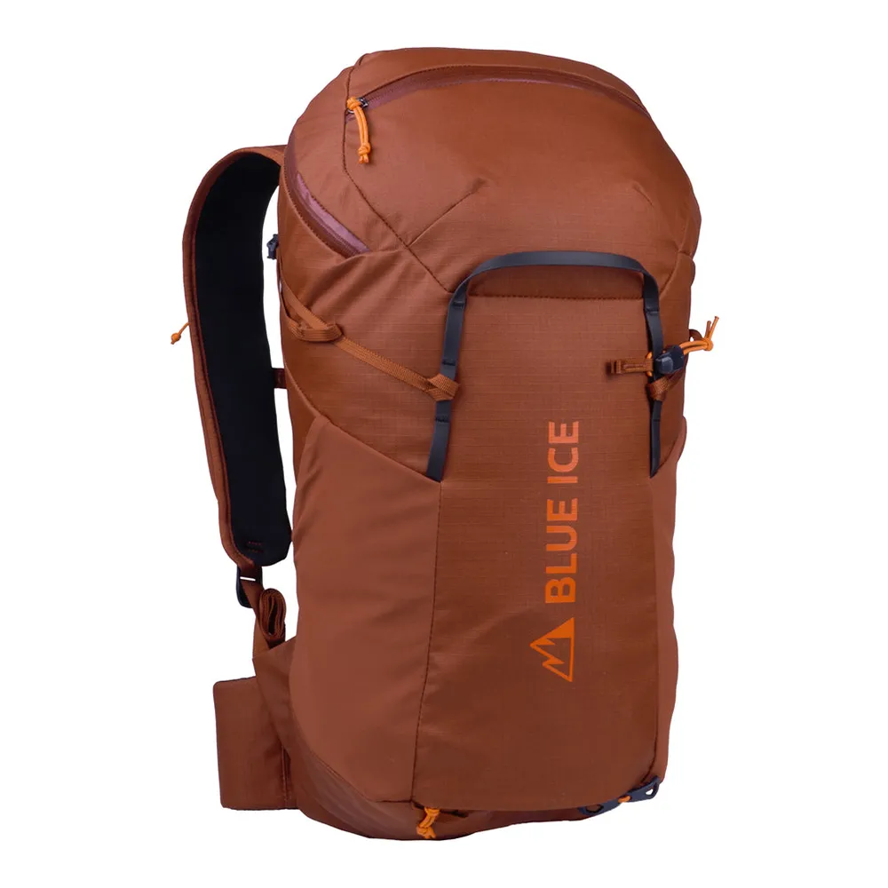 Ice Prisma 24l Rugzak Burnt Hena