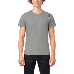 Rafiki Arcos T-shirt Met Korte Mouwen Monument