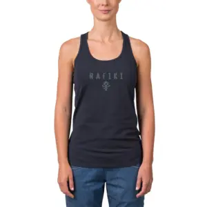 Rafiki Babsi Lt Mouwloos T-shirt India Ink