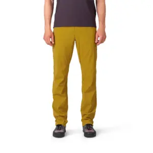 Rafiki Drive Lt Broek Dried Tobacco / Ink