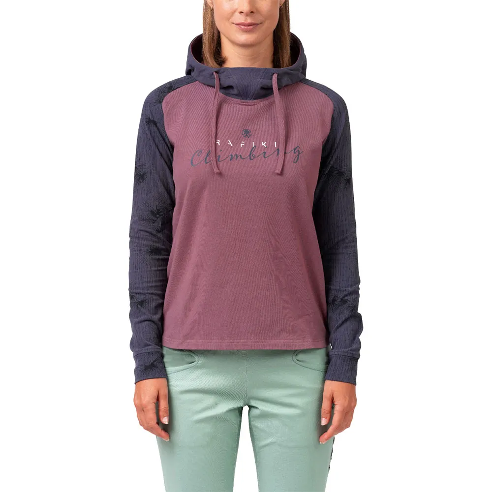 Rafiki Estrella Hoodie Grape Shake / Ink