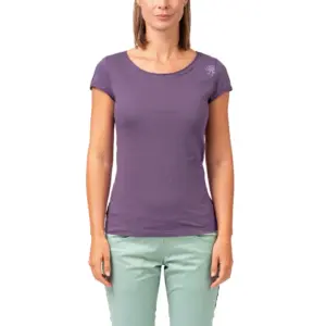Rafiki Jay T-shirt Met Korte Mouwen Montana Grape