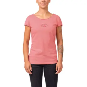 Rafiki Jay T-shirt Met Korte Mouwen Rosette