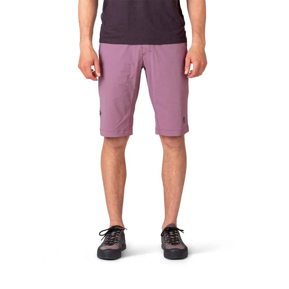 Rafiki Lead Ii Korte Broek Grape Shake / Ink