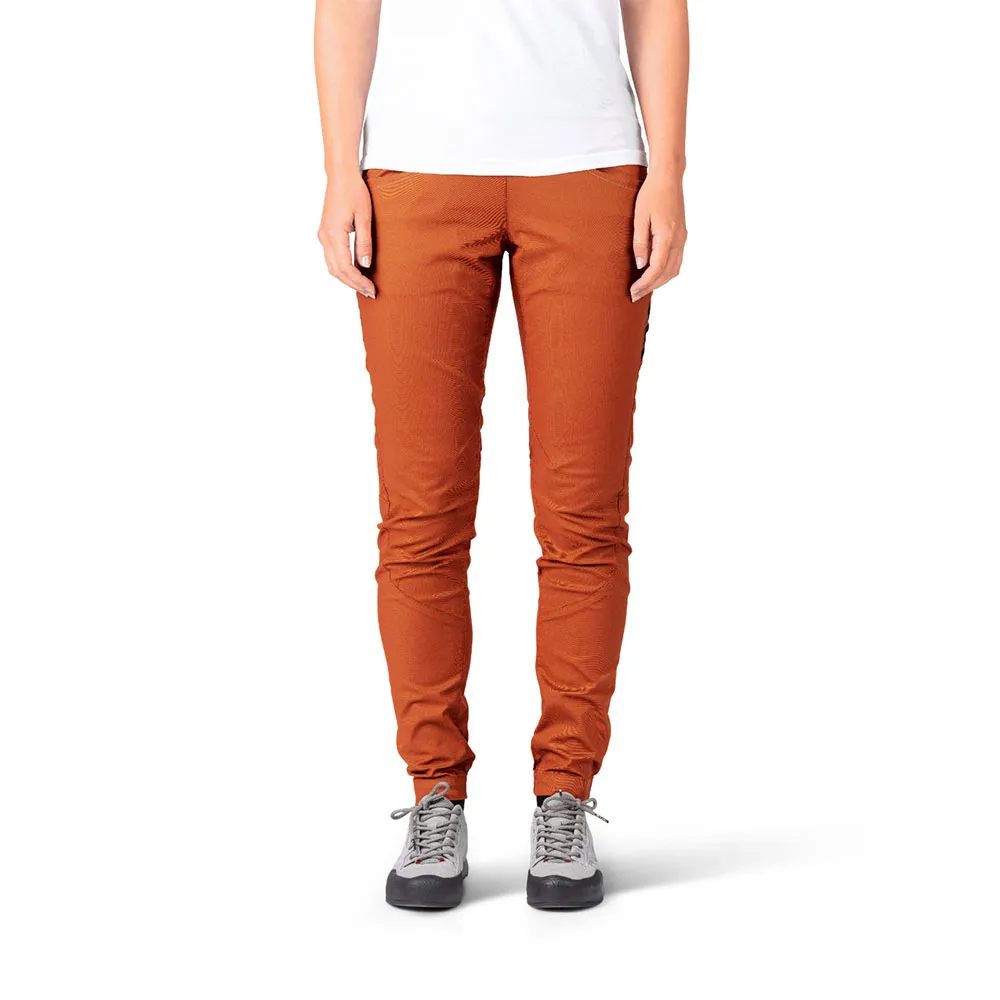 Rafiki Massone Broek Oranje