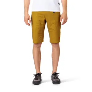 Rafiki Megos Korte Broek Dried Tobacco / Graphite