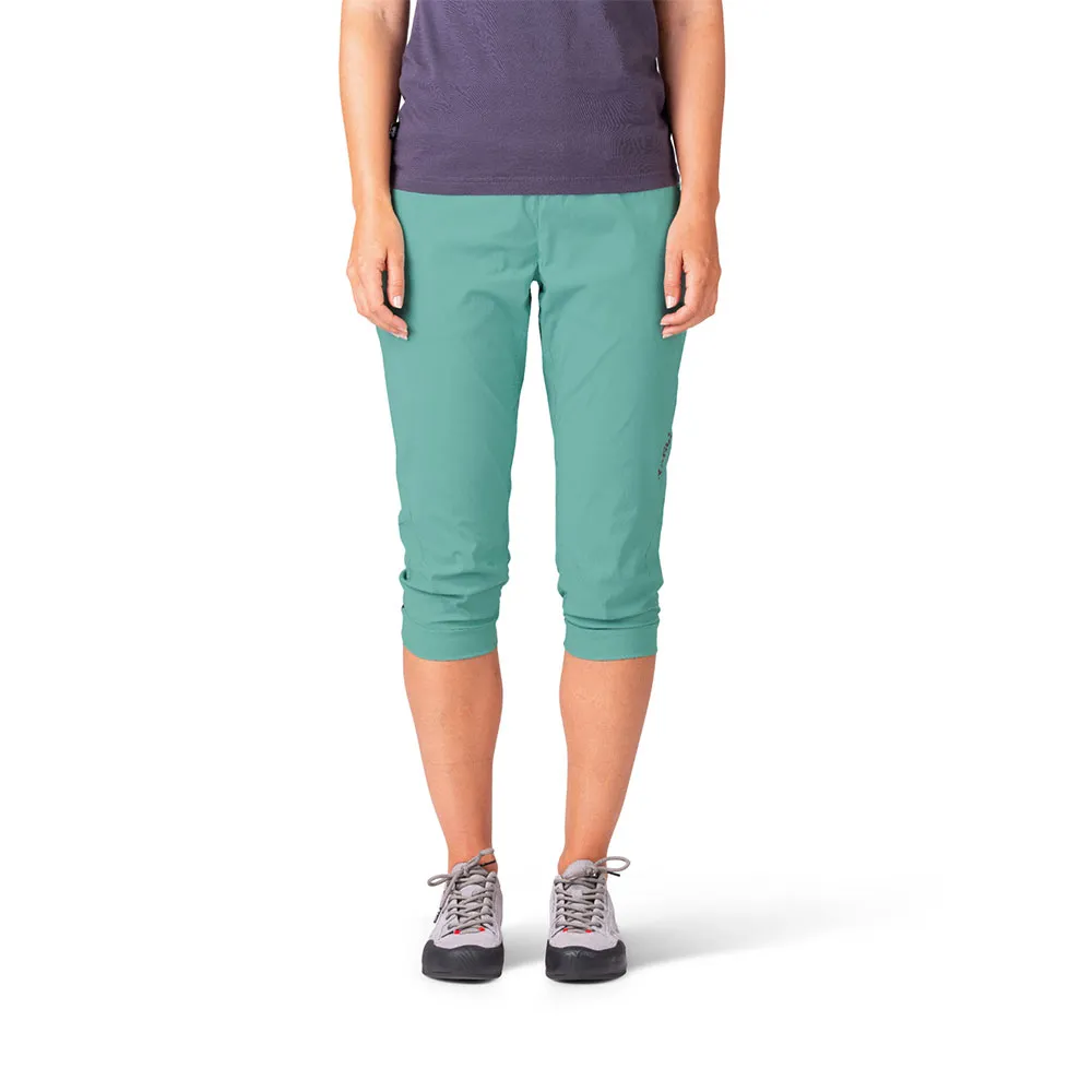Rafiki Tarragona 3/4-broek Wasabi / Magnet