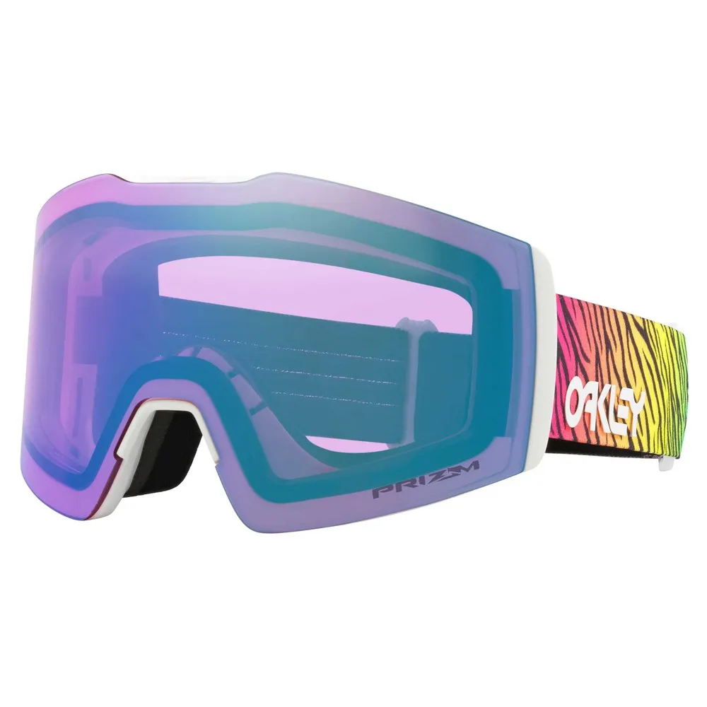 Oakley Goggles Fall Line M Heritage Collection Skibril Wit