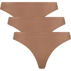 2xu Invisible G-string Tanga 3 Eenheden Creme