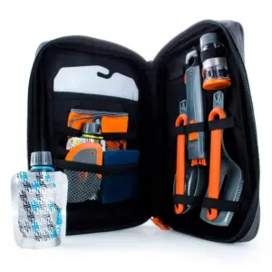 Gsi Outdoors Gourmet 11 Bestekset Oranje